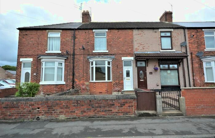 2 Bedroom Terraced House To Rent In Meadow View, West Auckland, Bishop Auckland, DL14