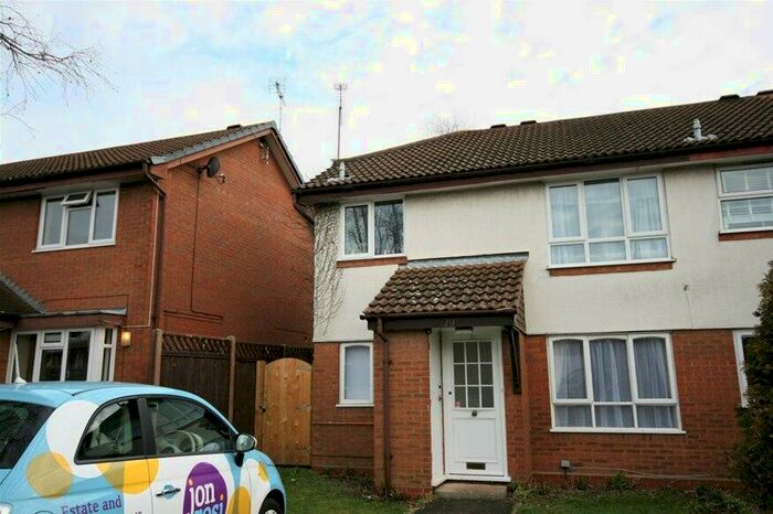 1 Bedroom Maisonette To Rent In Shackleton Way, Woodley, Reading, RG5