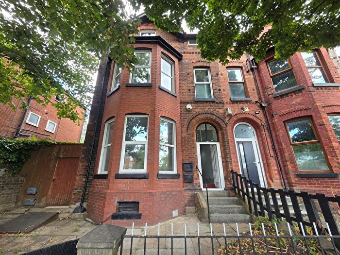 6 Bedroom End Terrace House To Rent In Ash Tree Road, Manchester, M8