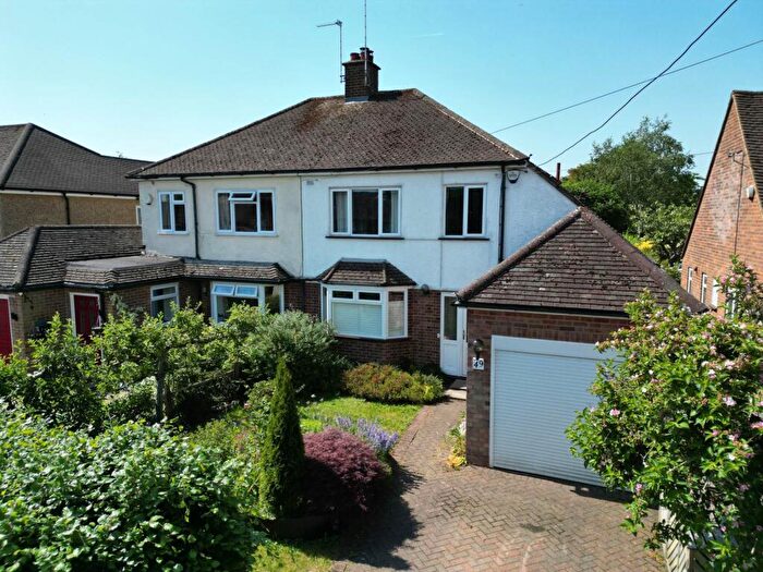 3 Bedroom Semi-Detached House For Sale In Plantation Road, Amersham, HP6