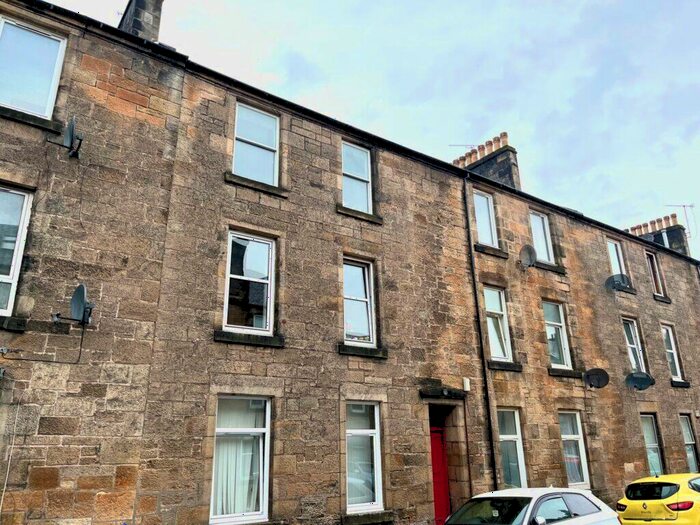 2 Bedroom Flat To Rent In E Bruce Street Stirling, FK8