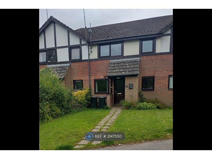 1 Bedroom Terraced House To Rent In Buller Close, Crowborough, TN6