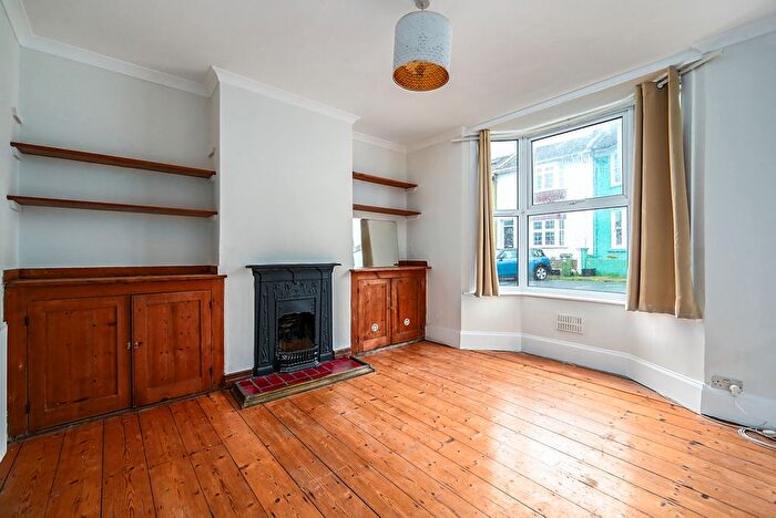 3 Bedroom Terraced House To Rent In Cobden Road, Brighton, BN2