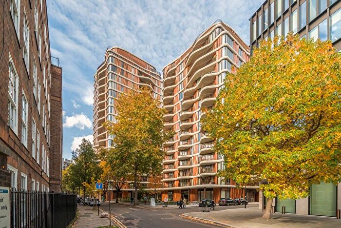2 Bedroom Flat To Rent In Triptych Place, Bankside, SE1