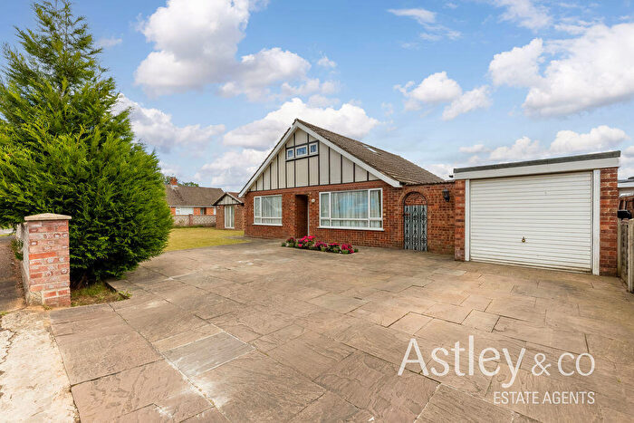 4 Bedroom Detached House For Sale In Springfield Road, Taverham, Norwich, NR8