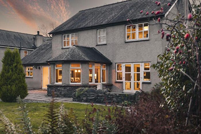 4 Bedroom Cottage For Sale In Heron Bridge, The Green, Millom, LA18