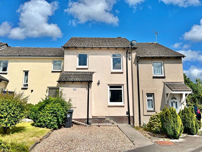 3 Bedroom Terraced House For Sale In Langerwell Close, Lower Burraton, Saltash, PL12