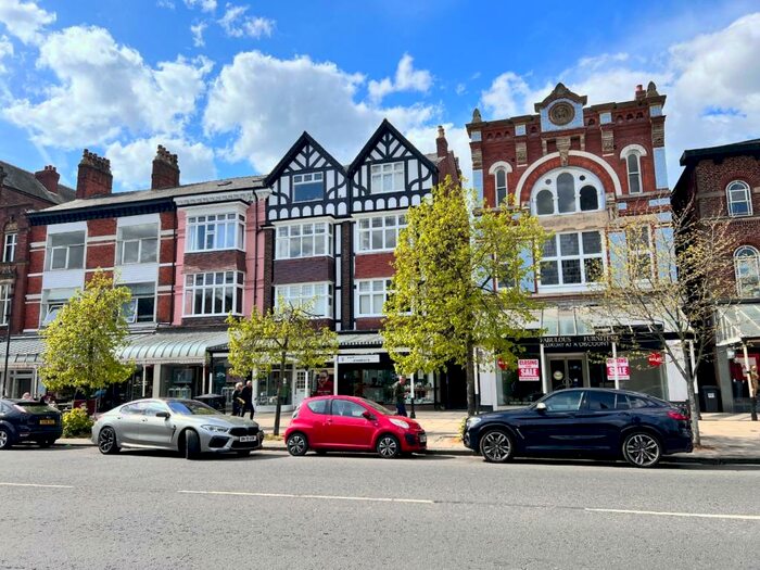 2 Bedroom Apartment To Rent In Lord Street, Southport, Merseyside, PR9