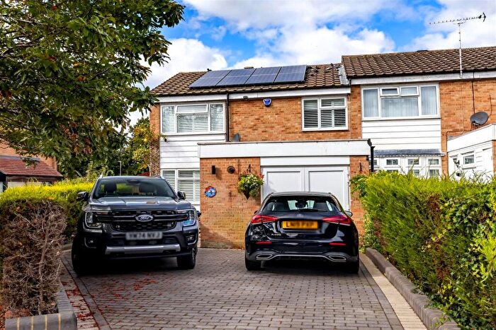 3 Bedroom Terraced House For Sale In Heighams, Katherines, Harlow., CM19