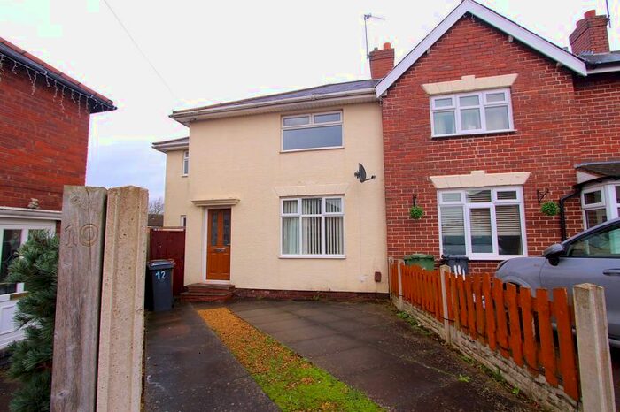 3 Bedroom Terraced House To Rent In Grange Avenue, Aldridge, Walsall, WS9