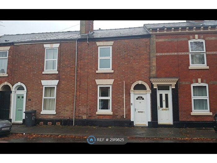 3 Bedroom Terraced House To Rent In Freehold St, Derby, DE22