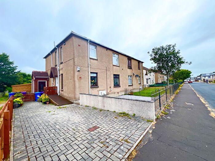 2 Bedroom Flat For Sale In Morris Moodie Avenue, Stevenston, KA20