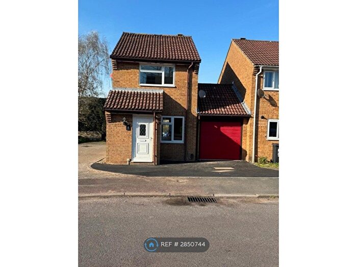 2 Bedroom Detached House To Rent In The Willows, Bristol, BS37