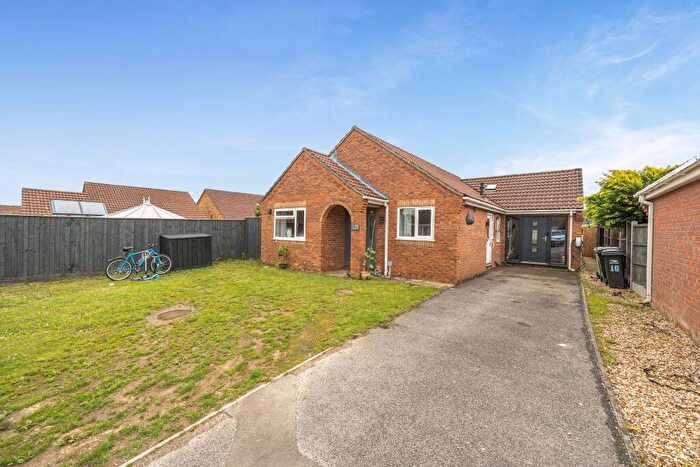 4 Bedroom Bungalow For Sale In Whelpton Close, Horncastle, LN9