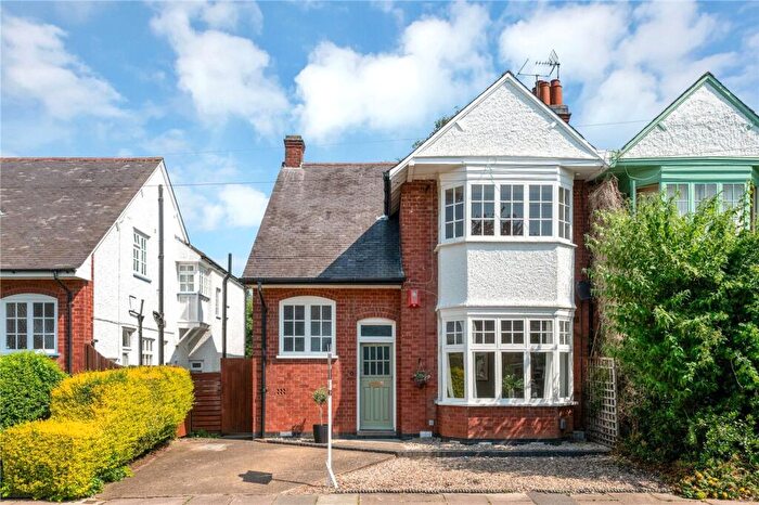 4 Bedroom Semi-Detached House For Sale In Knighton Church Road, South Knighton, LE2
