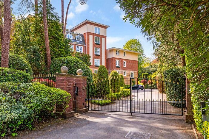 3 Bedroom Apartment For Sale In Western Road, Canford Cliffs, BH13