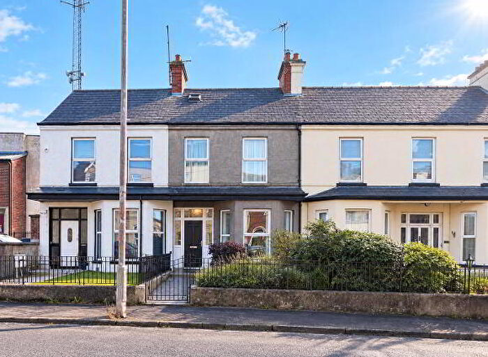 3 Bedroom Terrace House For Sale In Thomas Street, Craigavon, BT62
