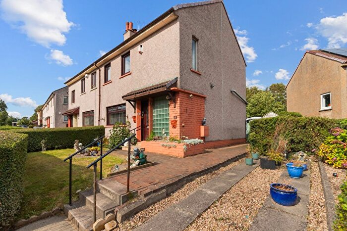 3 Bedroom Semi-Detached House For Sale In St Ninians Road, Paisley, Renfrewshire, PA2