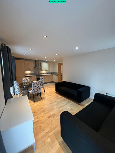 2 Bedroom Apartment To Rent In The Living Quarter, St. Marys Gate, Nottingham, NG1