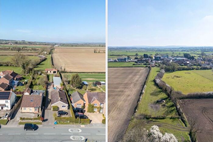3 Bedroom Detached Bungalow For Sale In Main Street, Amotherby, Malton, YO17