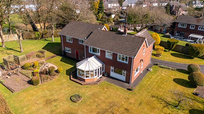 7 Bedroom Detached House For Sale In Pinetree Drive, Blythe Bridge, ST11