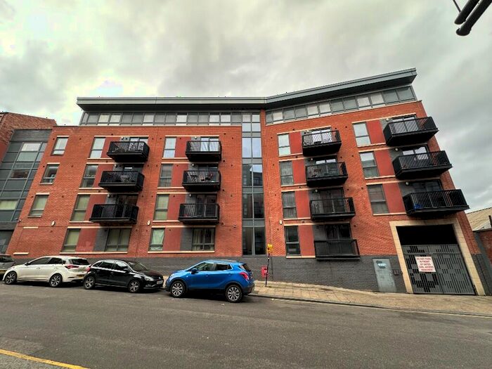 1 Bedroom Apartment To Rent In Upper Allen Street, Sheffield, S3