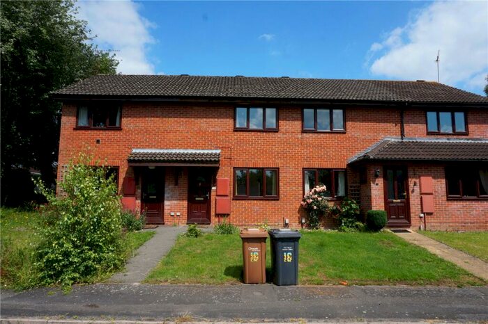 2 Bedroom Terraced House To Rent In Seward Rise, Romsey, SO51