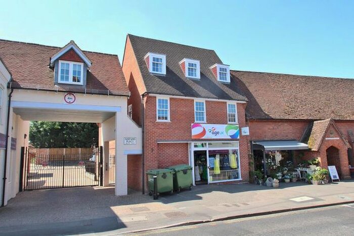 2 Bedroom Flat To Rent In Reading Road, Pangbourne, Reading, RG8