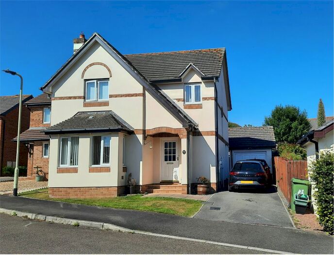 4 Bedroom Detached House To Rent In Amyas Way, Northam, EX39
