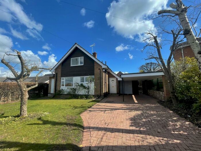 2 Bedroom Detached House To Rent In Byron Gardens, Southwell, NG25