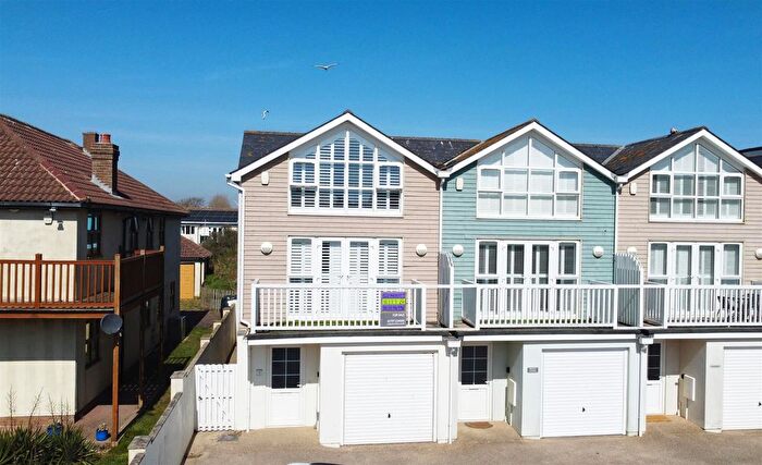 3 Bedroom Semi-Detached House For Sale In Old Lydd Road, Camber, Rye, TN31