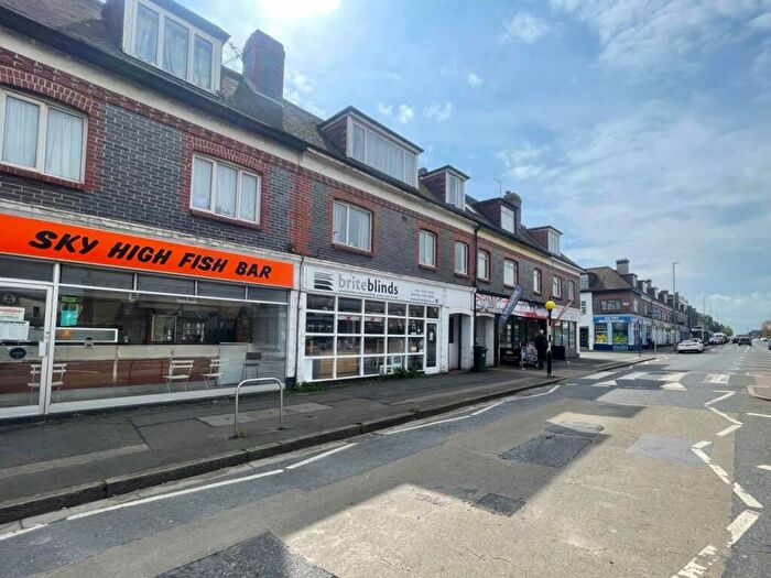 Studio To Rent In Portland Road, Hove, East Sussex, BN3