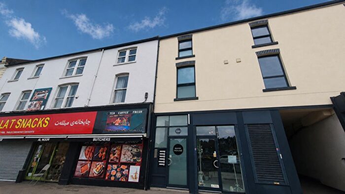 1 Bedroom Flat To Rent In Kirkgate, Wakefield, West Yorkshire, Uk, WF1