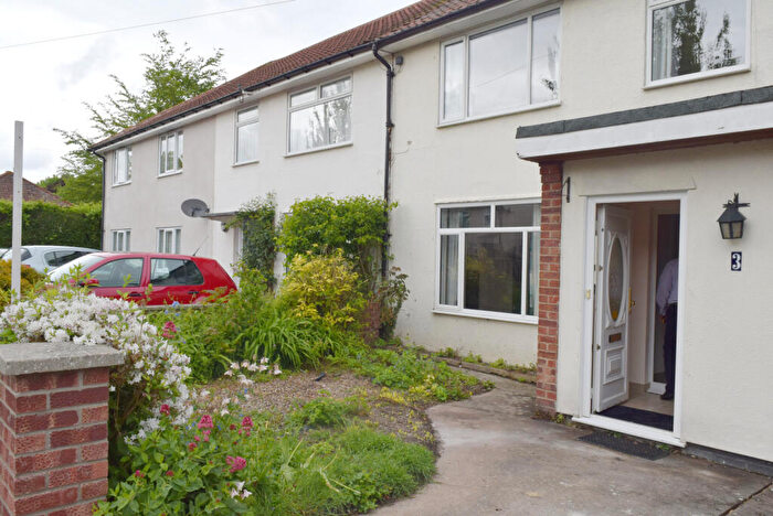 4 Bedroom Semi-Detached House To Rent In St Thomas, Cambridge, CB1