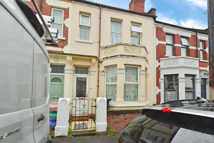 3 Bedroom Terraced House For Sale In Anstey Street, Easton, Bristol, BS5