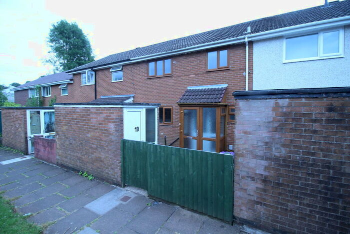 3 Bedroom Terraced House To Rent In Broome Path, St. Dials, NP44