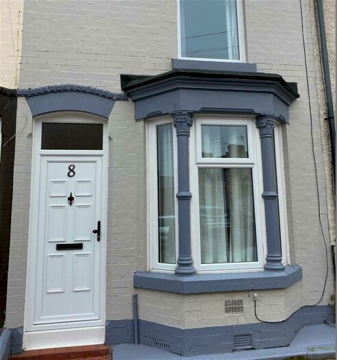 2 Bedroom Terraced House To Rent In Broadwood Street, Liverpool, L15