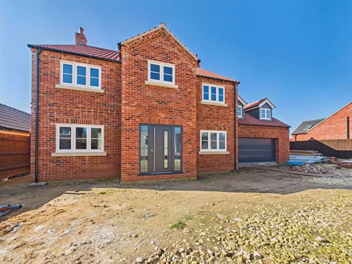 5 Bedroom Detached House For Sale In Hodgetoft Lane, Maltby Le Marsh, Alford, LN13