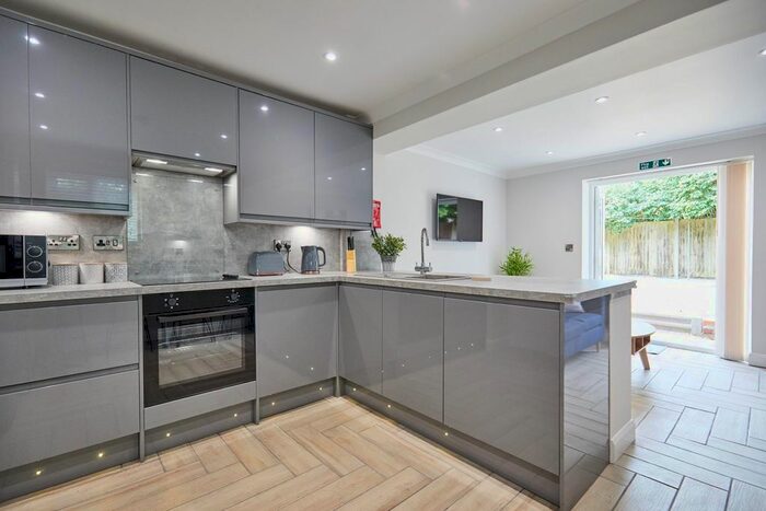 6 Bedroom Terraced House To Rent In North Park Avenue, Norwich, NR4