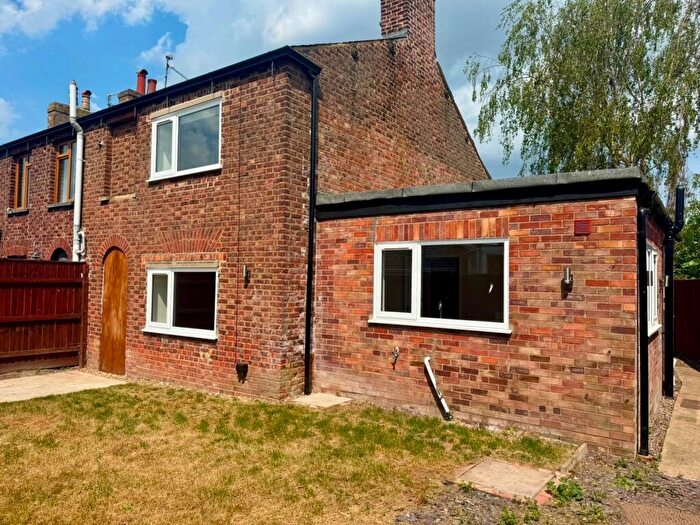 2 Bedroom Semi Detached House To Rent In Marshland Street, Terrington St Clement, King's Lynn, PE34
