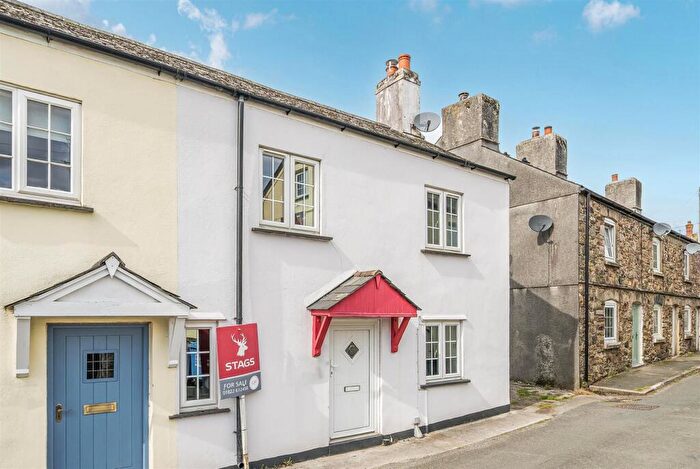 2 Bedroom Terraced House For Sale In Walkhampton, Yelverton, PL20