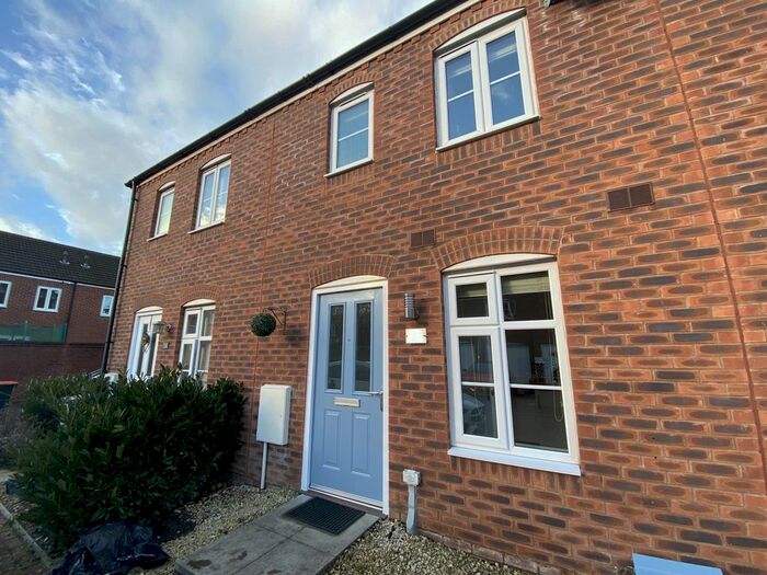 2 Bedroom Terraced House To Rent In Lysaght Avenue, Newport, Gwent, NP19