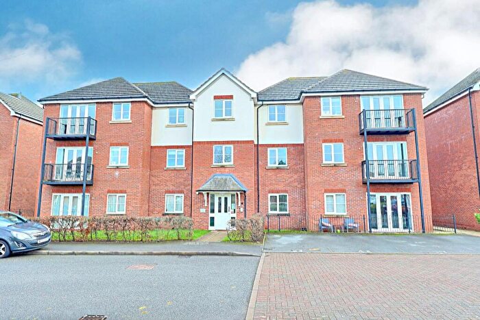 2 Bedroom Flat For Sale In Burlywood Close, Allesley, Coventry - No Onward Chain, CV5