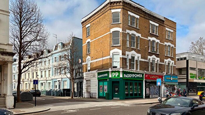 1 Bedroom Flat To Rent In Ladbroke Grove, London, W11