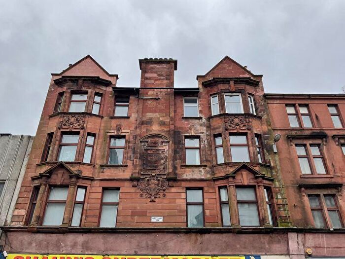 2 Bedroom Flat To Rent In Westmuir Street, Parkhead, G31