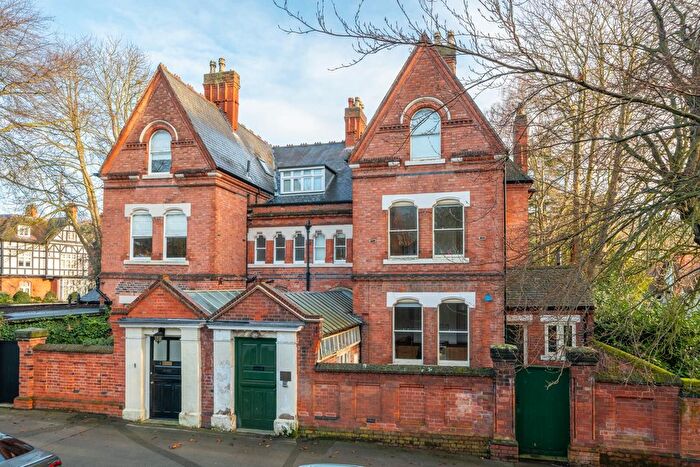 6 Bedroom Property For Sale In Tattershall Drive, Nottingham, NG7