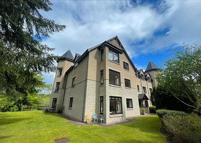 2 Bedroom Apartment To Rent In Rossie Lodge, Dores Road, Inverness., IV2