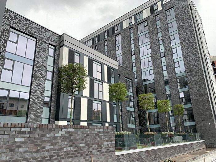 2 Bedroom Apartment To Rent In Downtown, Woden Street, Salford, M5