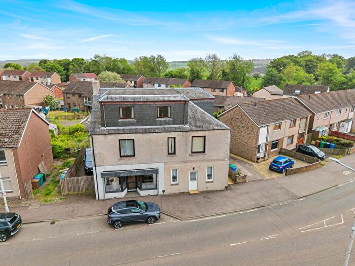 3 Bedroom Maisonette For Sale In Main Street, Crosshill, Lochgelly, KY5