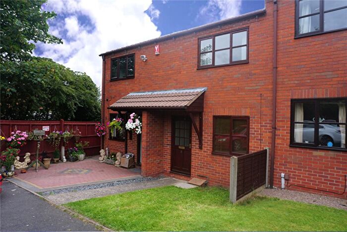 2 Bedroom Terraced House To Rent In Chapel Grove, Wrockwardine Wood, Telford, TF2